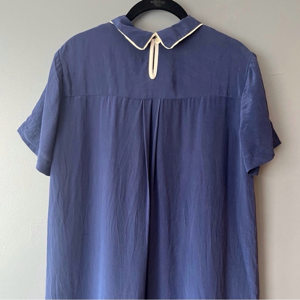 Sea New York Silk Midi Dress - Picture 4 of 6